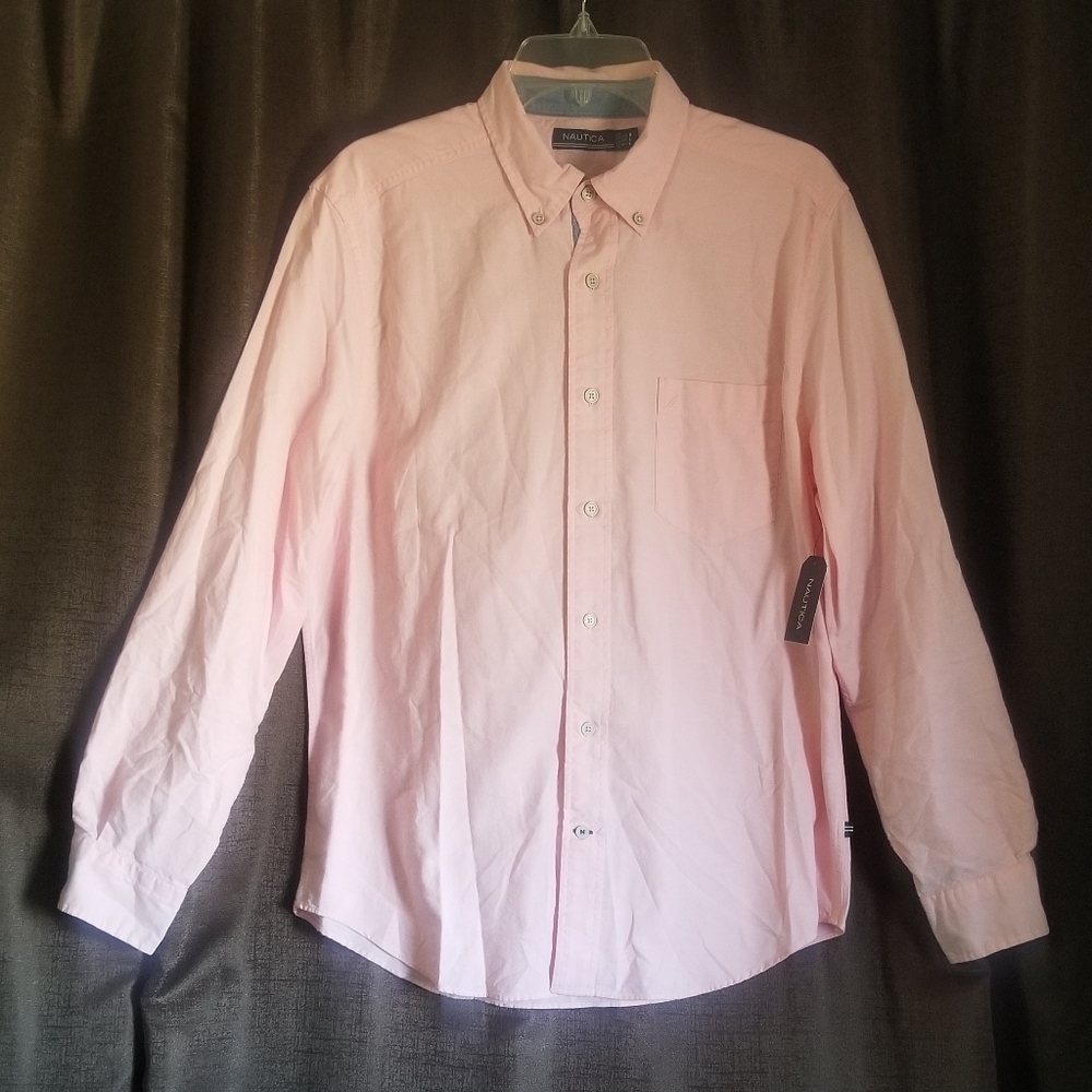 Nautica Women's Dress Shirt